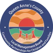 Queen Anne's County LMB logo